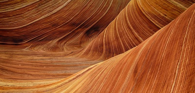 Parque Geológico de Zhangye, China